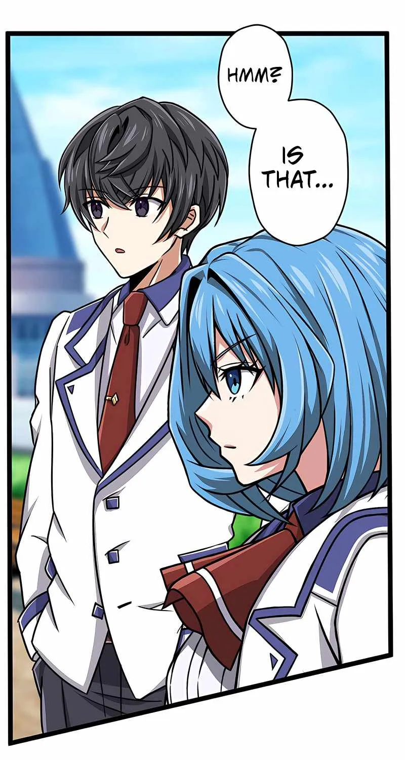 Magic Level 99990000 All-Attribute Great Sage Kainu Manga Chapter 11 Page 110
