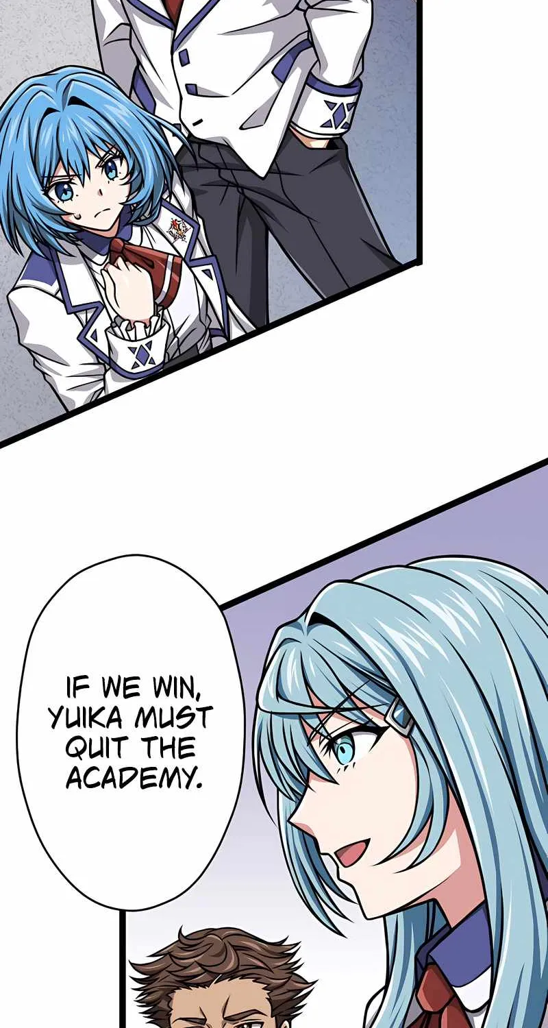 Magic Level 99990000 All-Attribute Great Sage Kainu Manga Chapter 10 Page 11