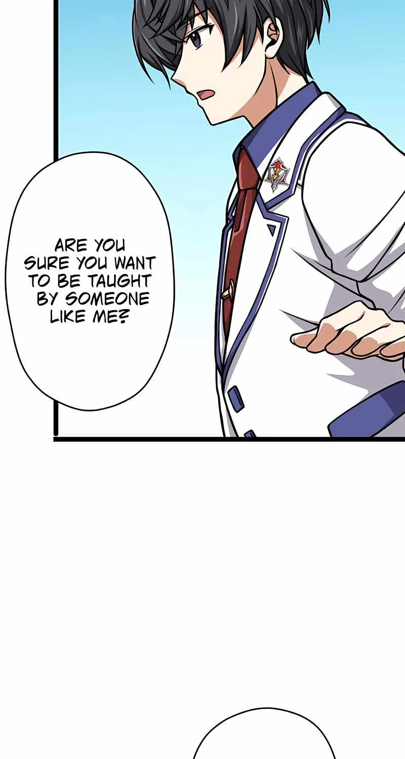 Magic Level 99990000 All-Attribute Great Sage Kainu Manga Chapter 10 Page 21