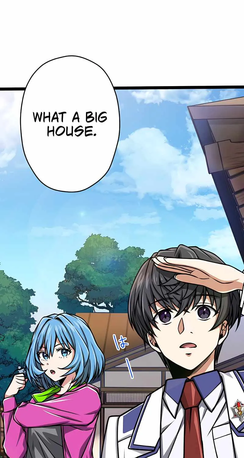 Magic Level 99990000 All-Attribute Great Sage Kainu Manga Chapter 10 Page 41