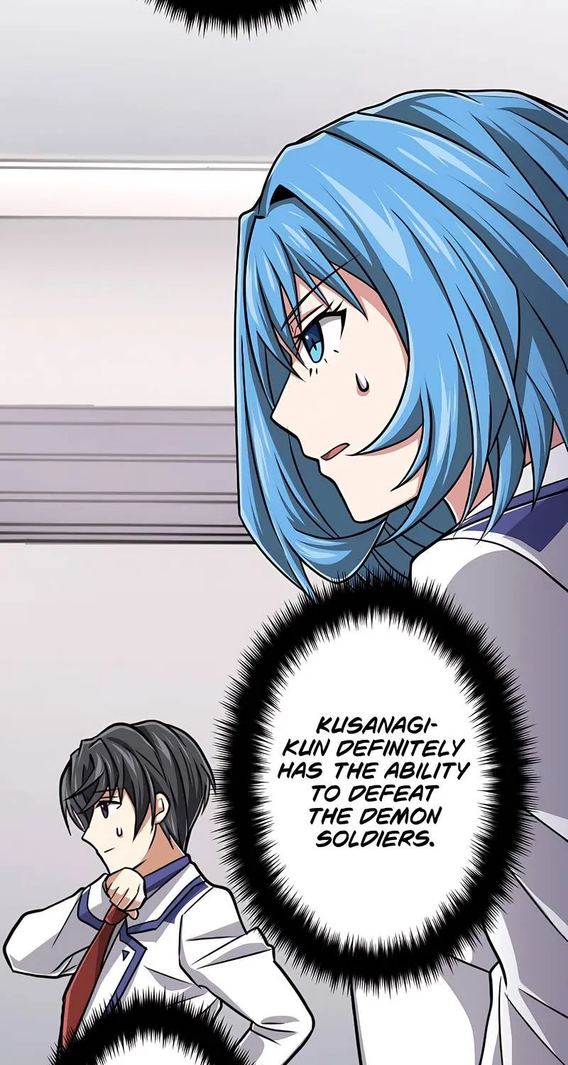 Magic Level 99990000 All-Attribute Great Sage Kainu Manga Chapter 9 Page 23