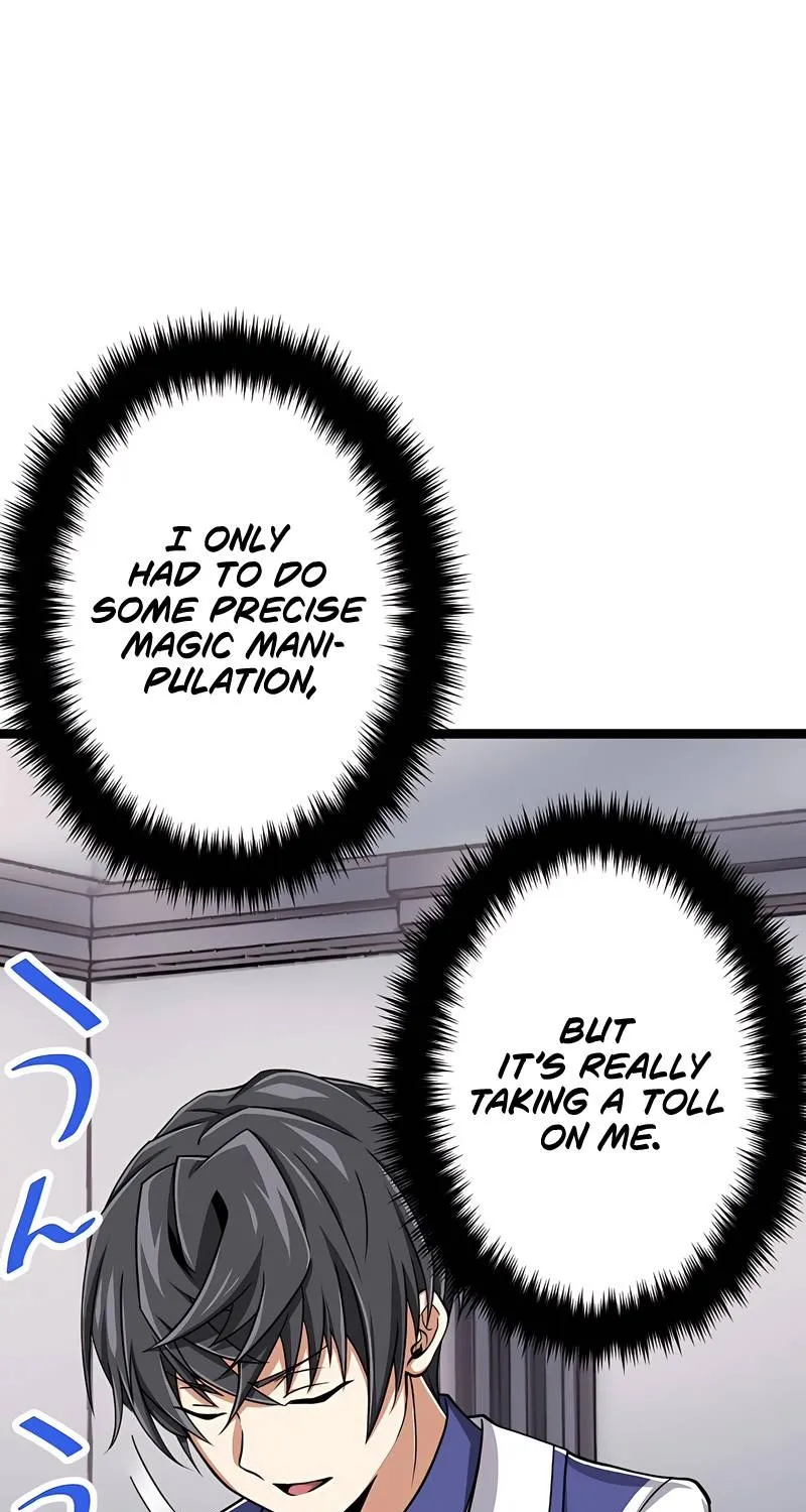 Magic Level 99990000 All-Attribute Great Sage Kainu Manga Chapter 9 Page 29