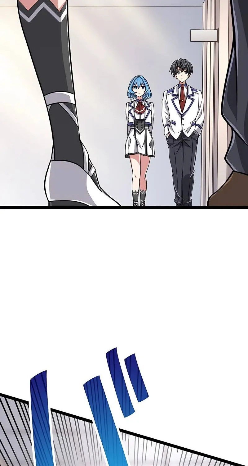 Magic Level 99990000 All-Attribute Great Sage Kainu Manga Chapter 9 Page 34