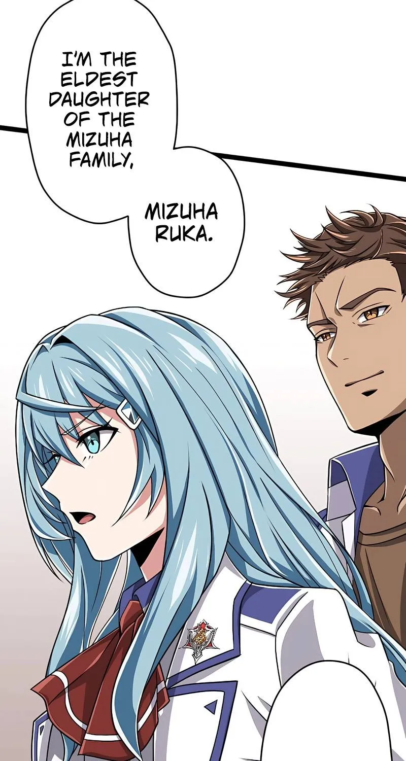 Magic Level 99990000 All-Attribute Great Sage Kainu Manga Chapter 9 Page 38