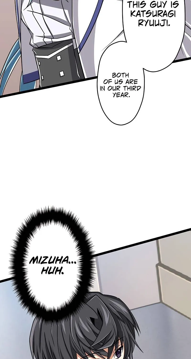 Magic Level 99990000 All-Attribute Great Sage Kainu Manga Chapter 9 Page 39