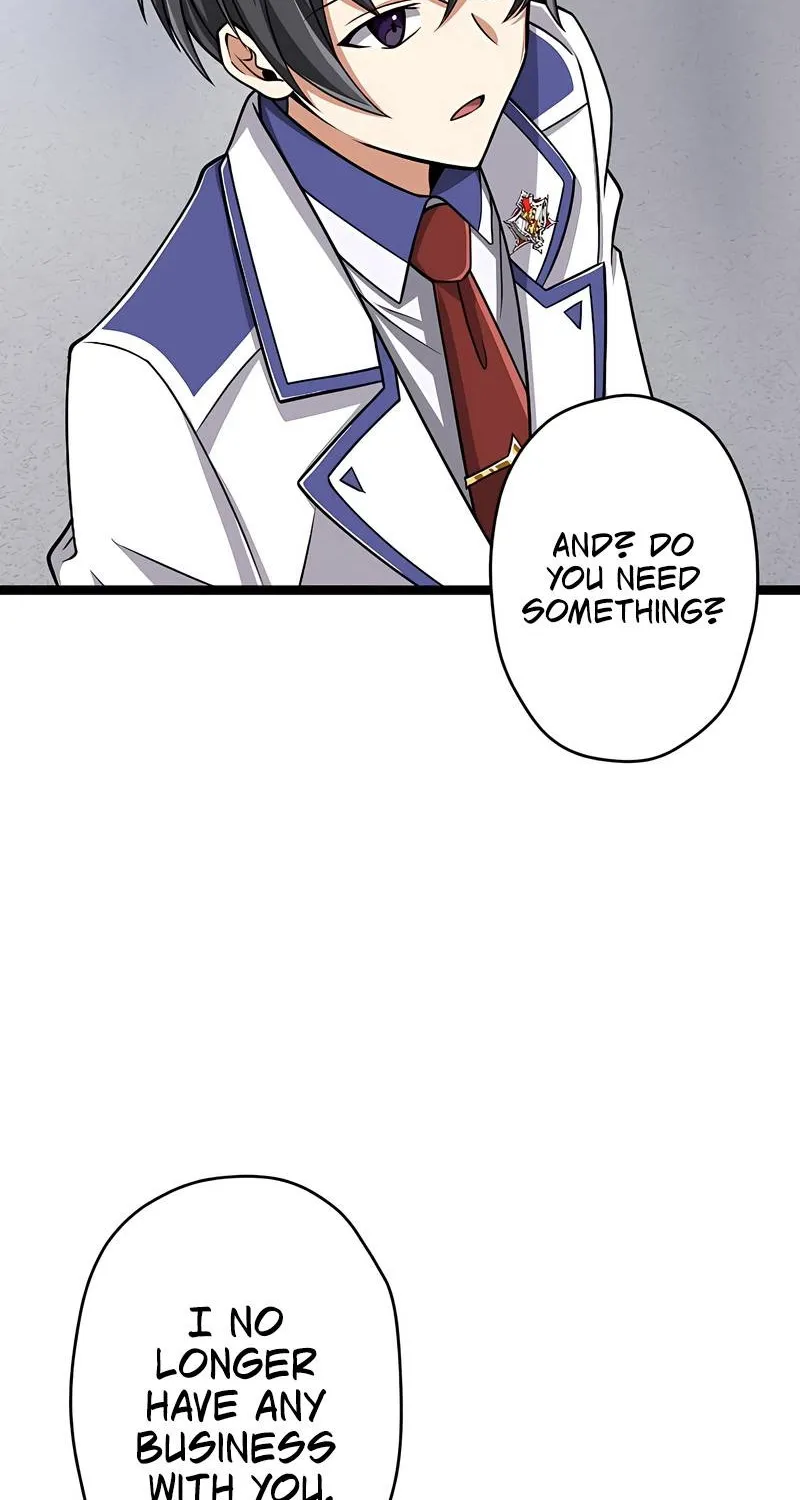 Magic Level 99990000 All-Attribute Great Sage Kainu Manga Chapter 9 Page 40