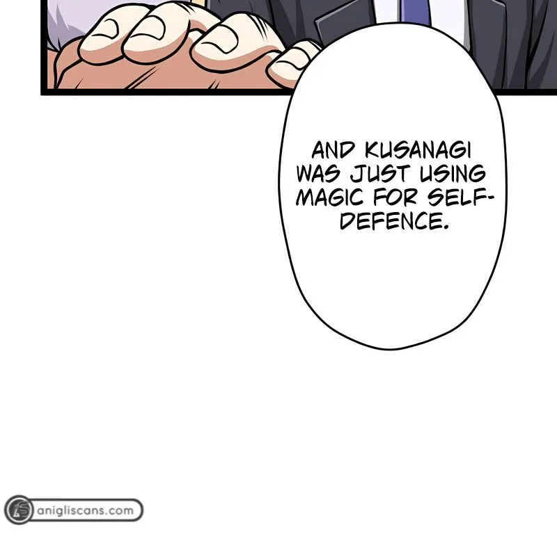 Magic Level 99990000 All-Attribute Great Sage Kainu Manga Chapter 8 Page 39