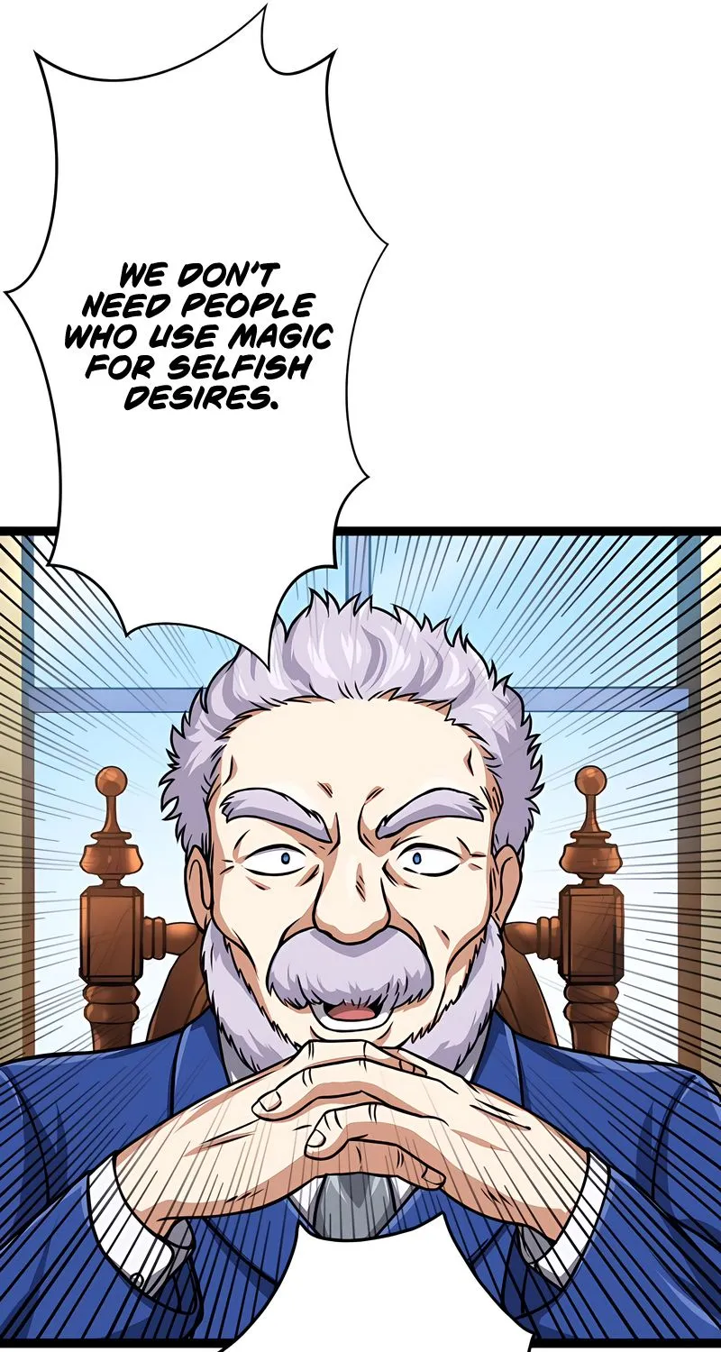 Magic Level 99990000 All-Attribute Great Sage Kainu Manga Chapter 8 Page 40