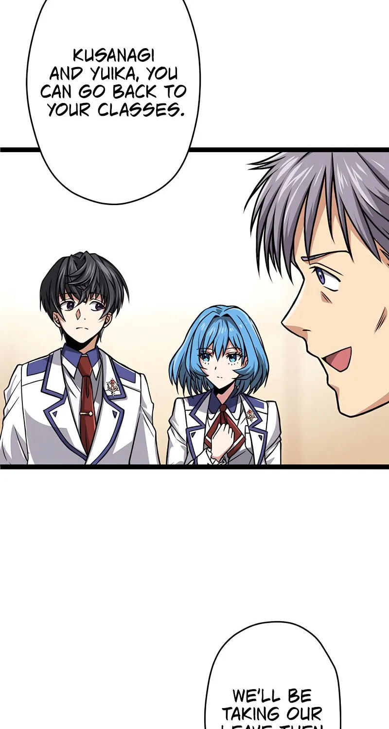 Magic Level 99990000 All-Attribute Great Sage Kainu Manga Chapter 8 Page 43
