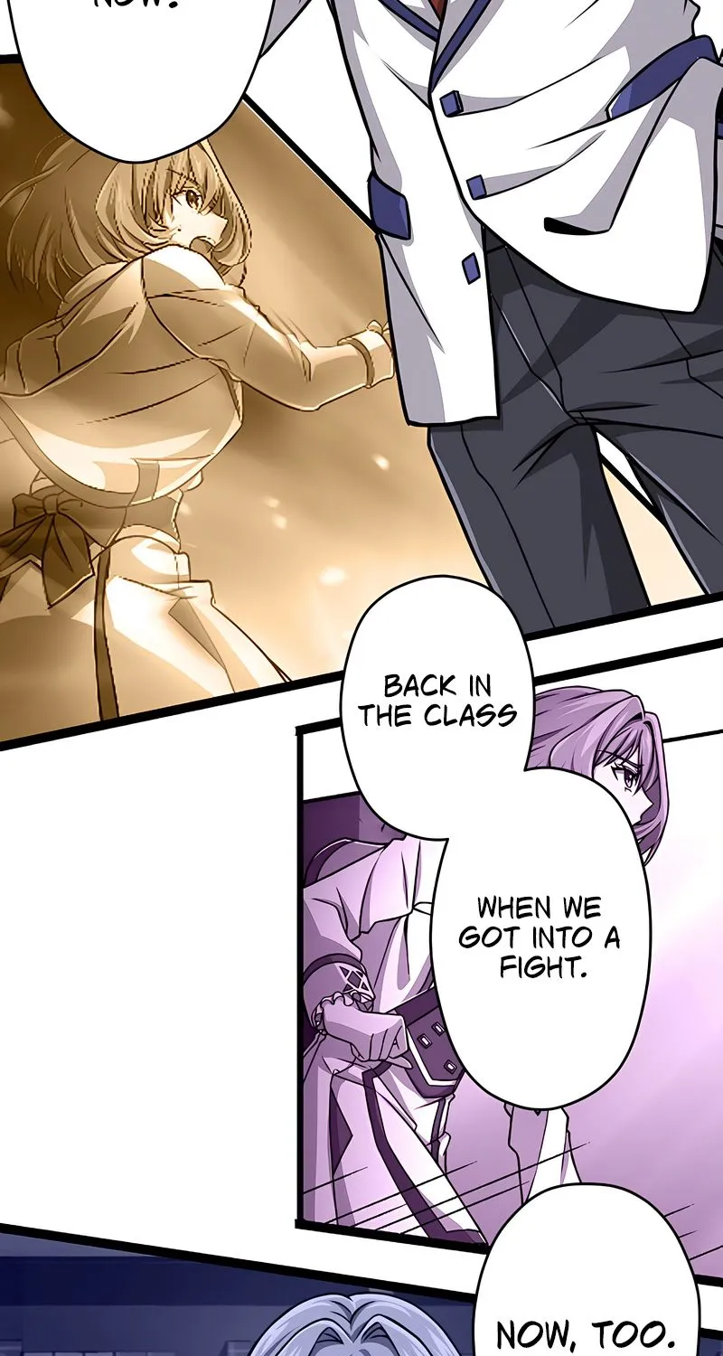 Magic Level 99990000 All-Attribute Great Sage Kainu Manga Chapter 8 Page 53