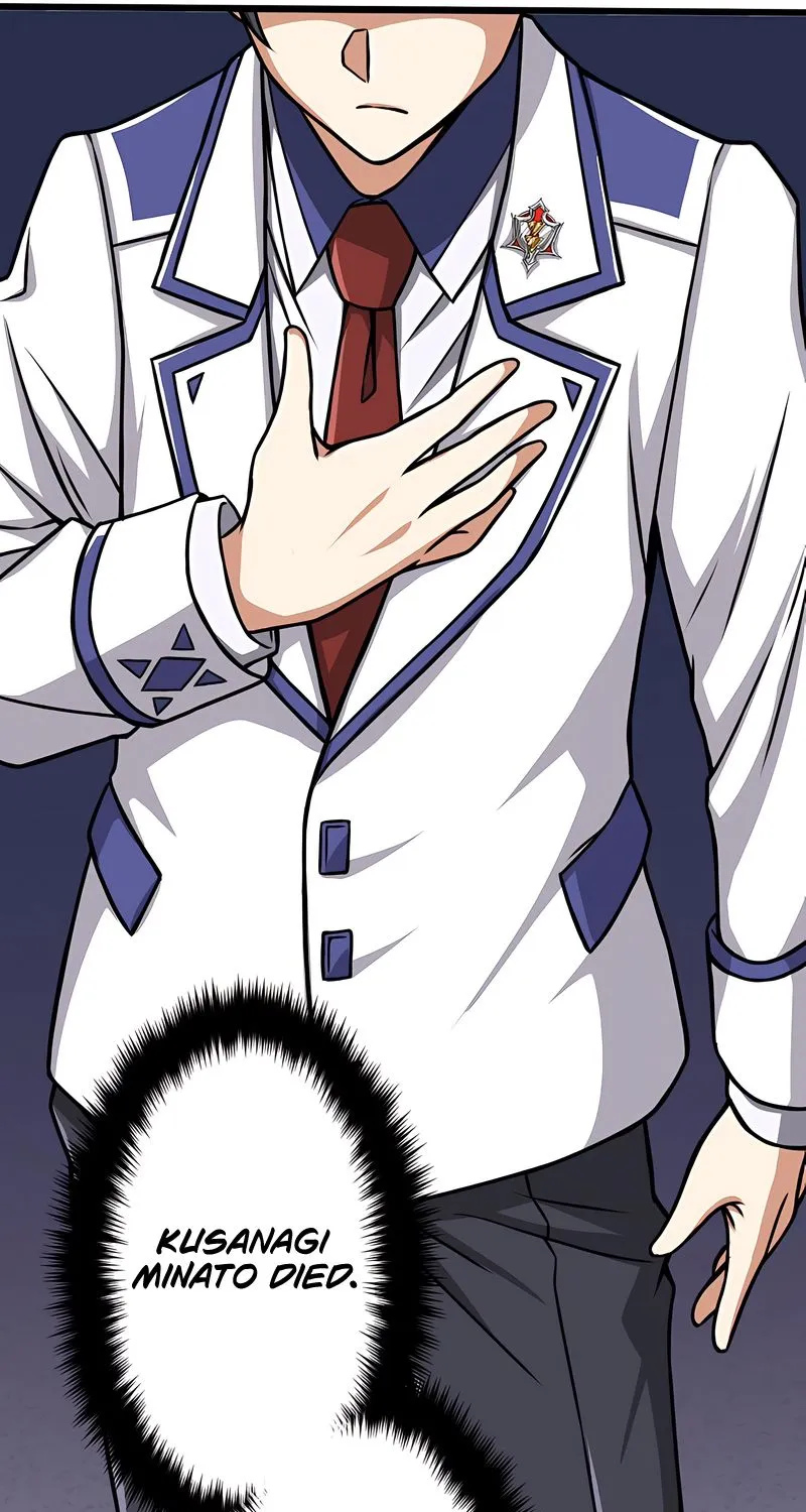 Magic Level 99990000 All-Attribute Great Sage Kainu Manga Chapter 8 Page 61