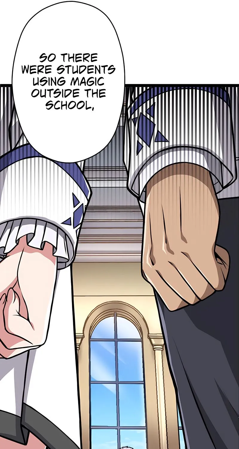 Magic Level 99990000 All-Attribute Great Sage Kainu Manga Chapter 8 Page 67