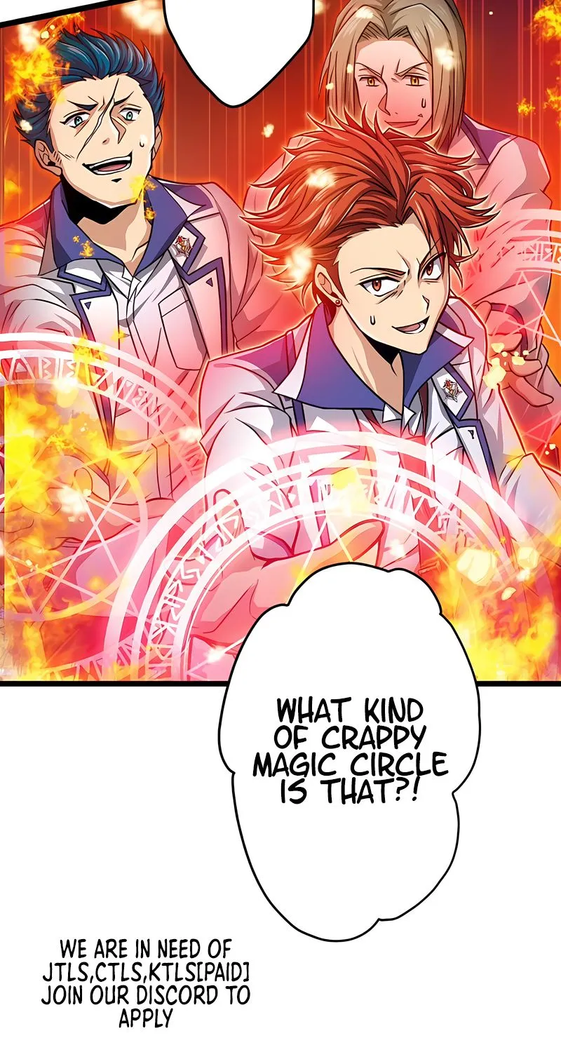 Magic Level 99990000 All-Attribute Great Sage Kainu Manga Chapter 7 Page 50
