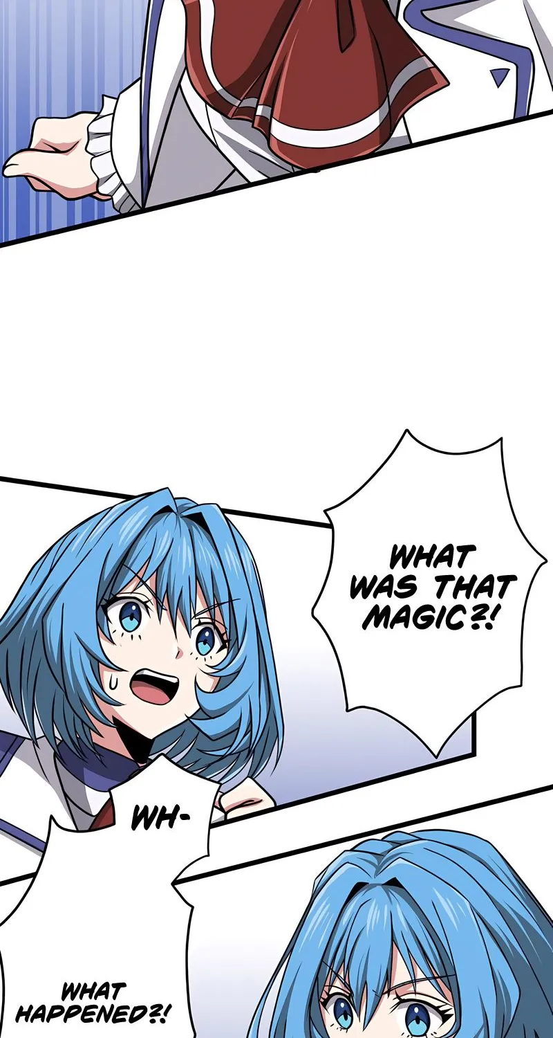 Magic Level 99990000 All-Attribute Great Sage Kainu Manga Chapter 7 Page 71