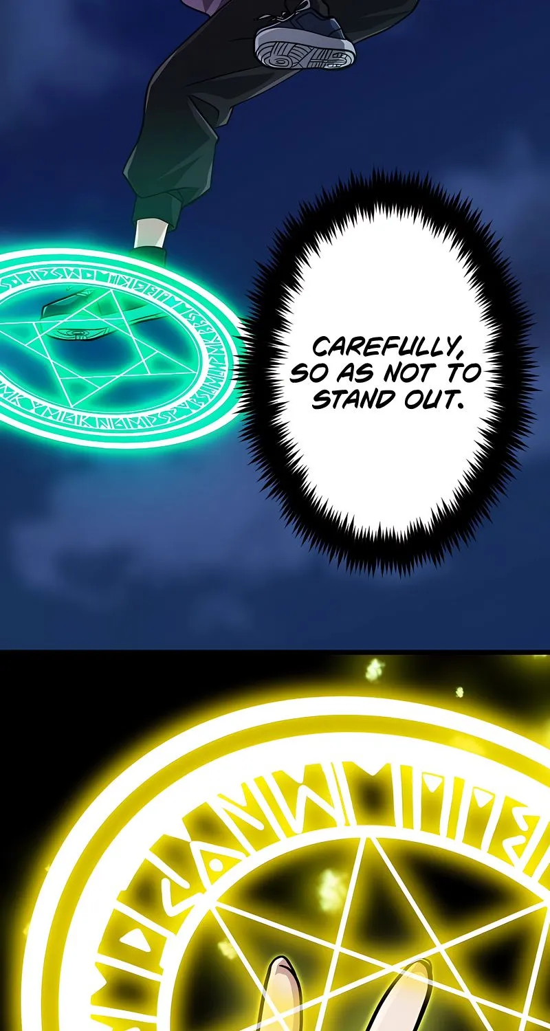 Magic Level 99990000 All-Attribute Great Sage Kainu Manga Chapter 7 Page 96