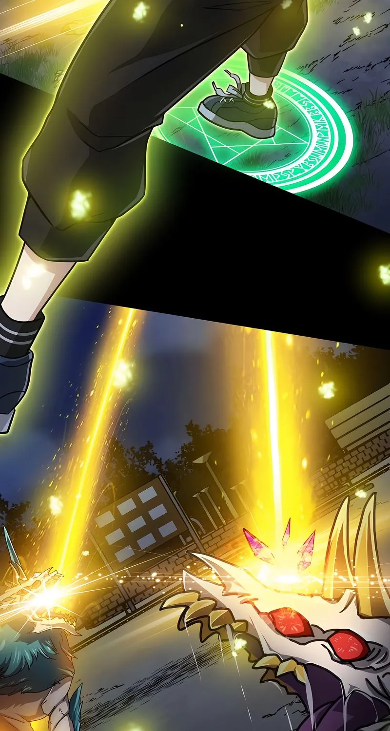 Magic Level 99990000 All-Attribute Great Sage Kainu Manga Chapter 7 Page 98