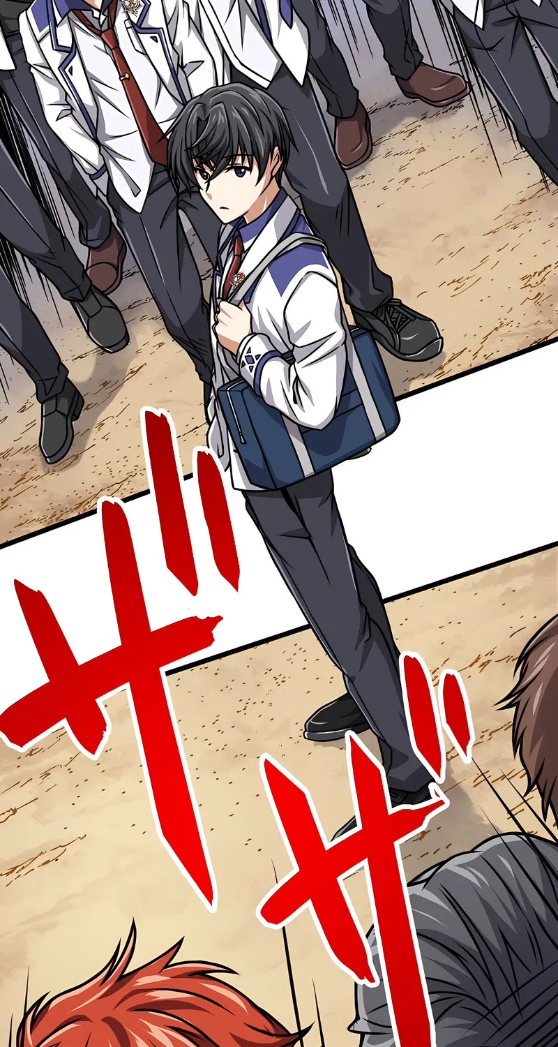 Magic Level 99990000 All-Attribute Great Sage Kainu Manga Chapter 6 Page 60