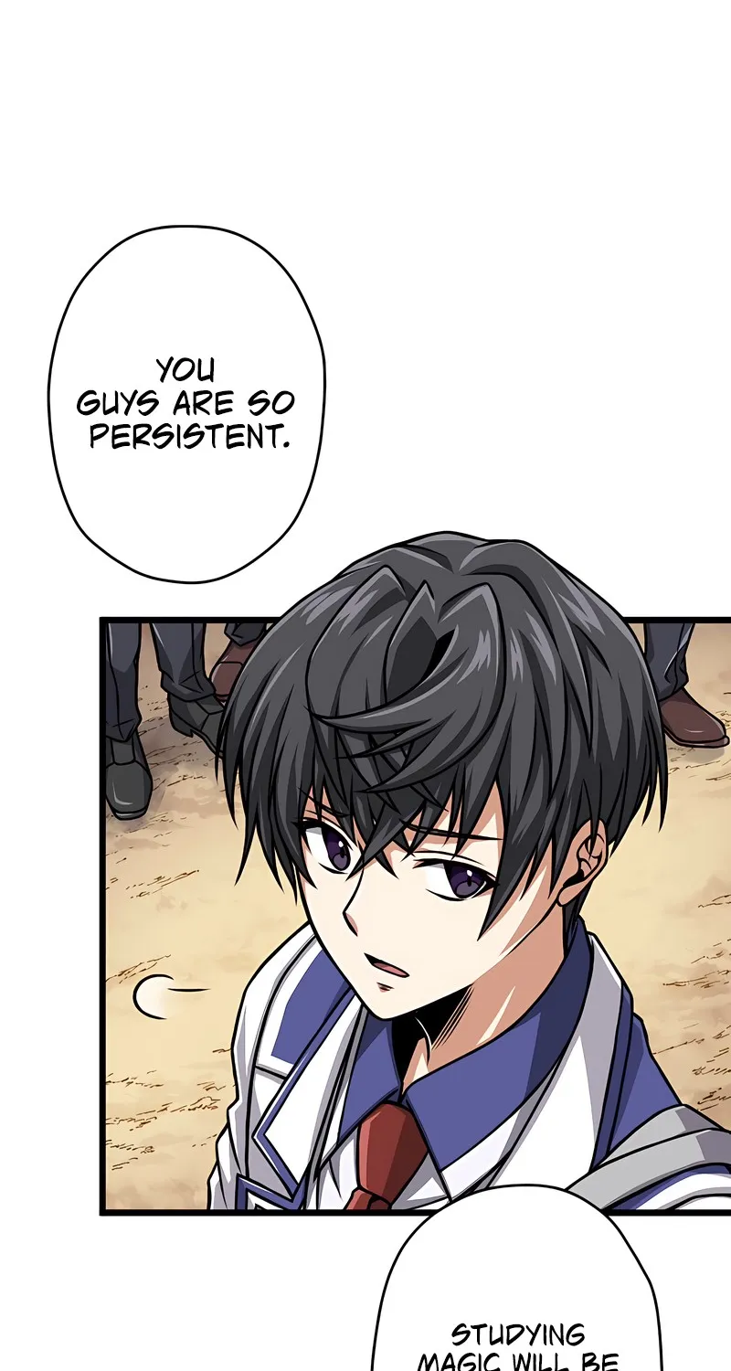 Magic Level 99990000 All-Attribute Great Sage Kainu Manga Chapter 6 Page 64