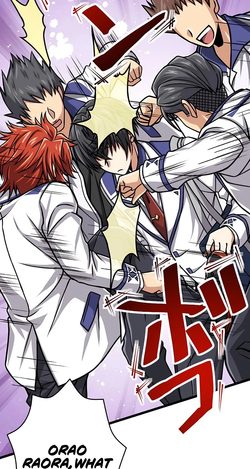 Magic Level 99990000 All-Attribute Great Sage Kainu Manga Chapter 6 Page 81