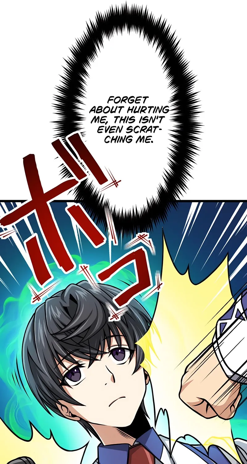 Magic Level 99990000 All-Attribute Great Sage Kainu Manga Chapter 6 Page 85