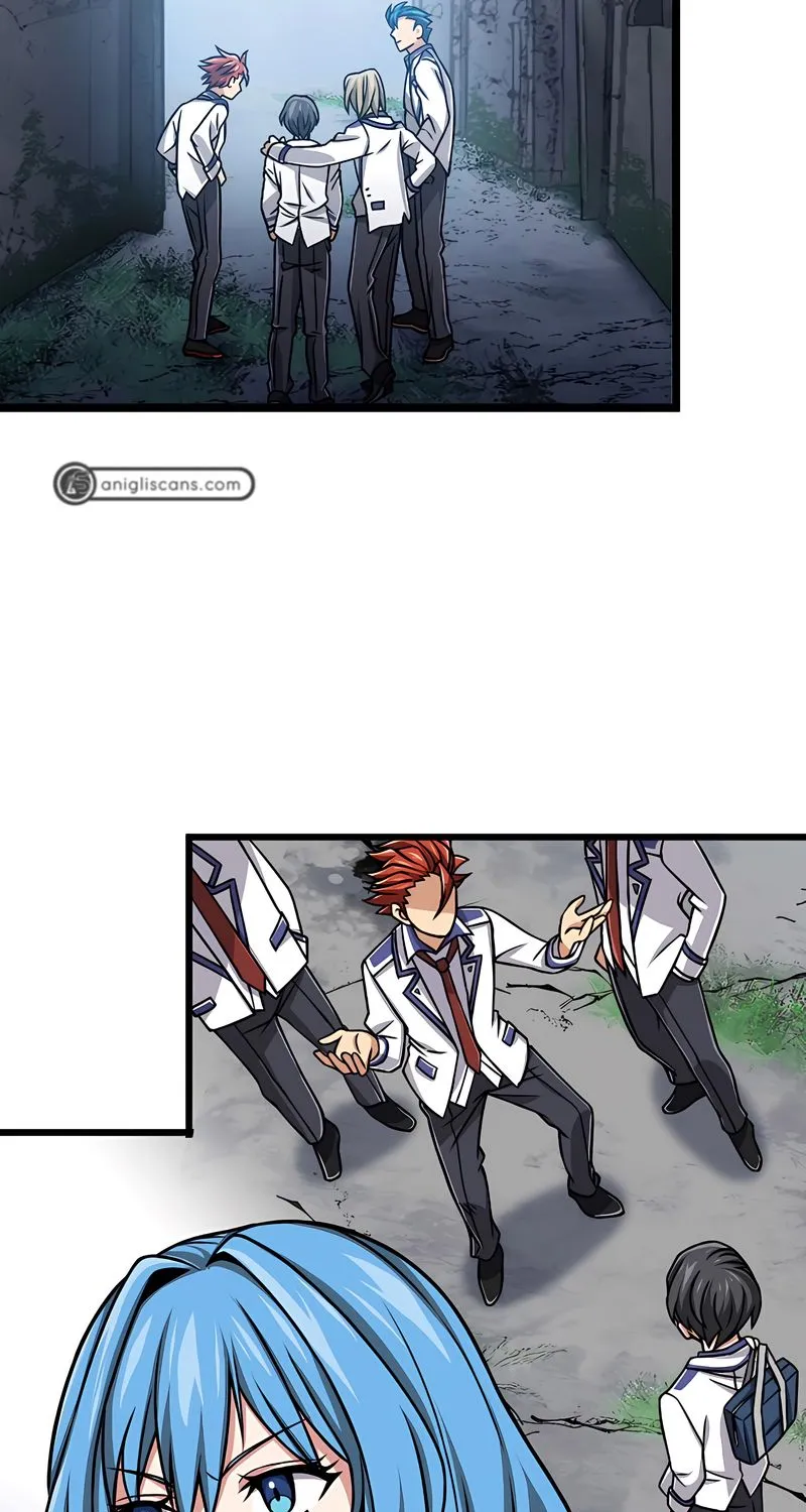 Magic Level 99990000 All-Attribute Great Sage Kainu Manga Chapter 5 Page 9
