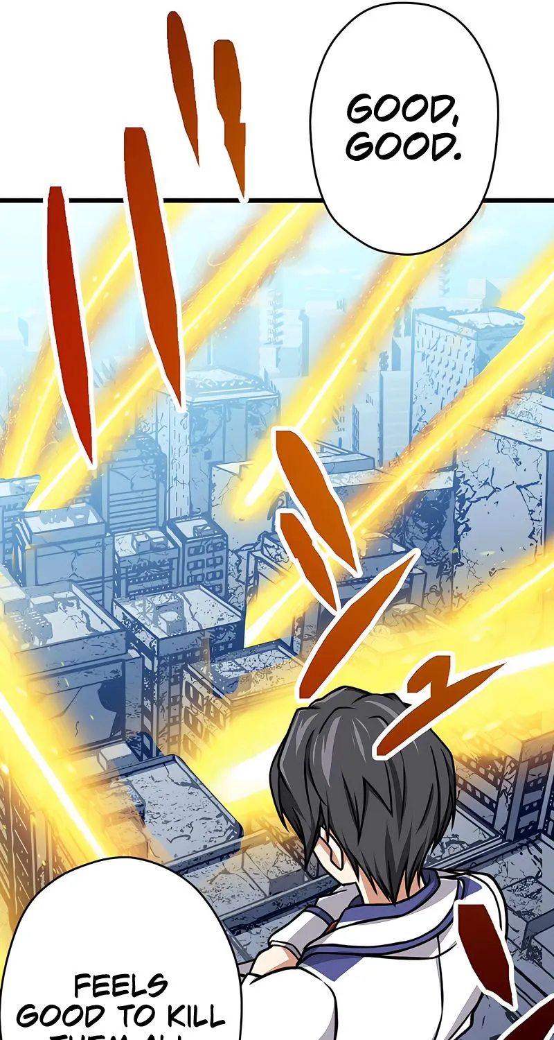 Magic Level 99990000 All-Attribute Great Sage Kainu Manga Chapter 5 Page 99
