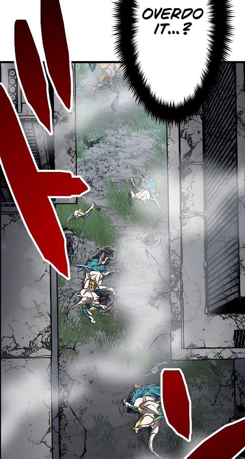 Magic Level 99990000 All-Attribute Great Sage Kainu Manga Chapter 5 Page 107