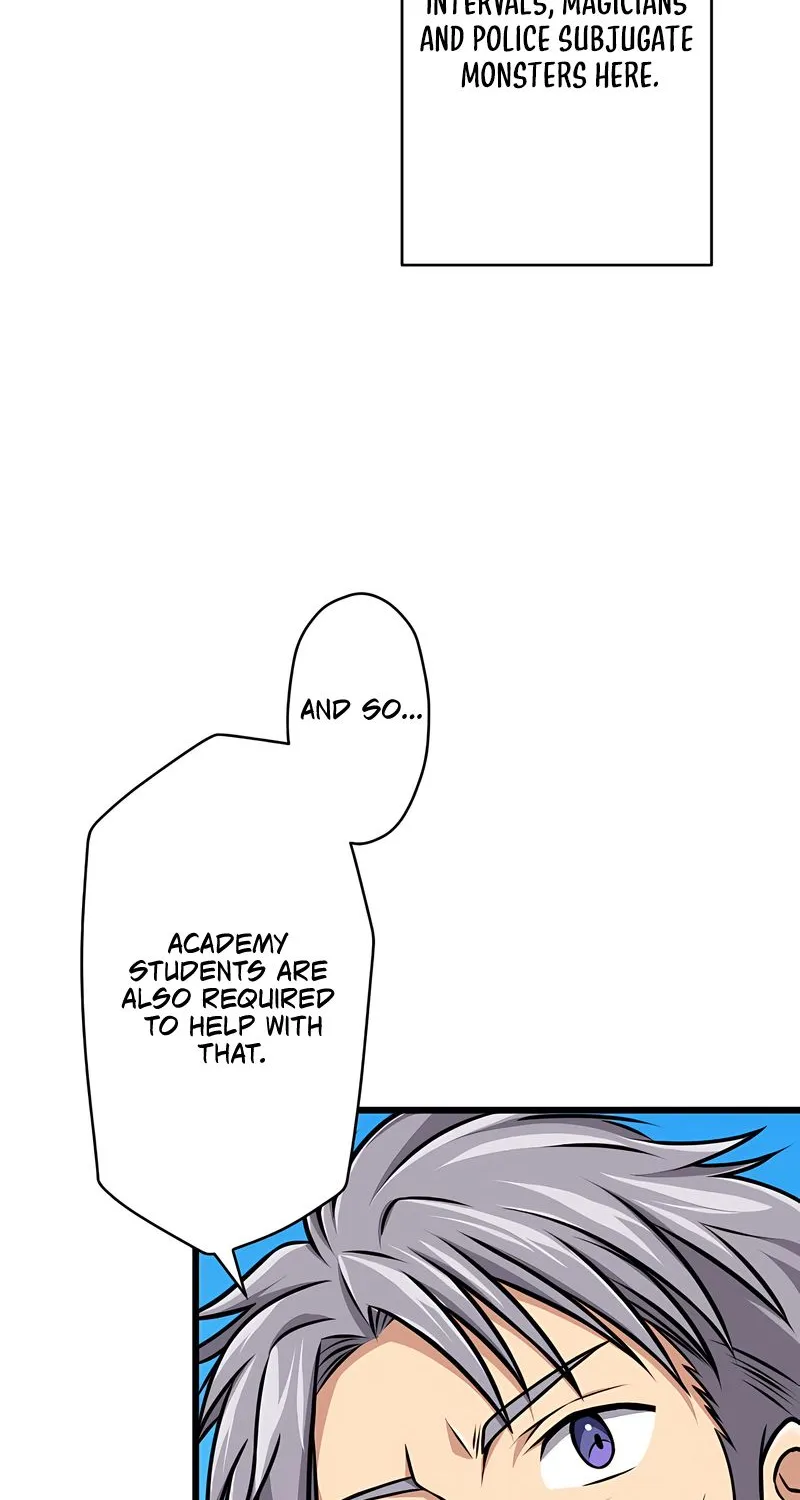 Magic Level 99990000 All-Attribute Great Sage Kainu Manga Chapter 4 Page 7