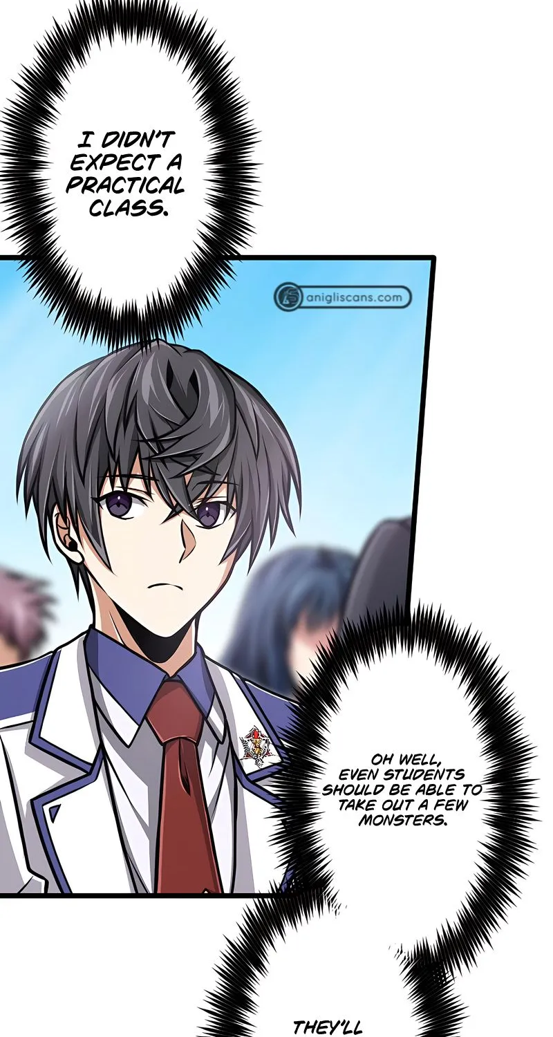 Magic Level 99990000 All-Attribute Great Sage Kainu Manga Chapter 4 Page 9