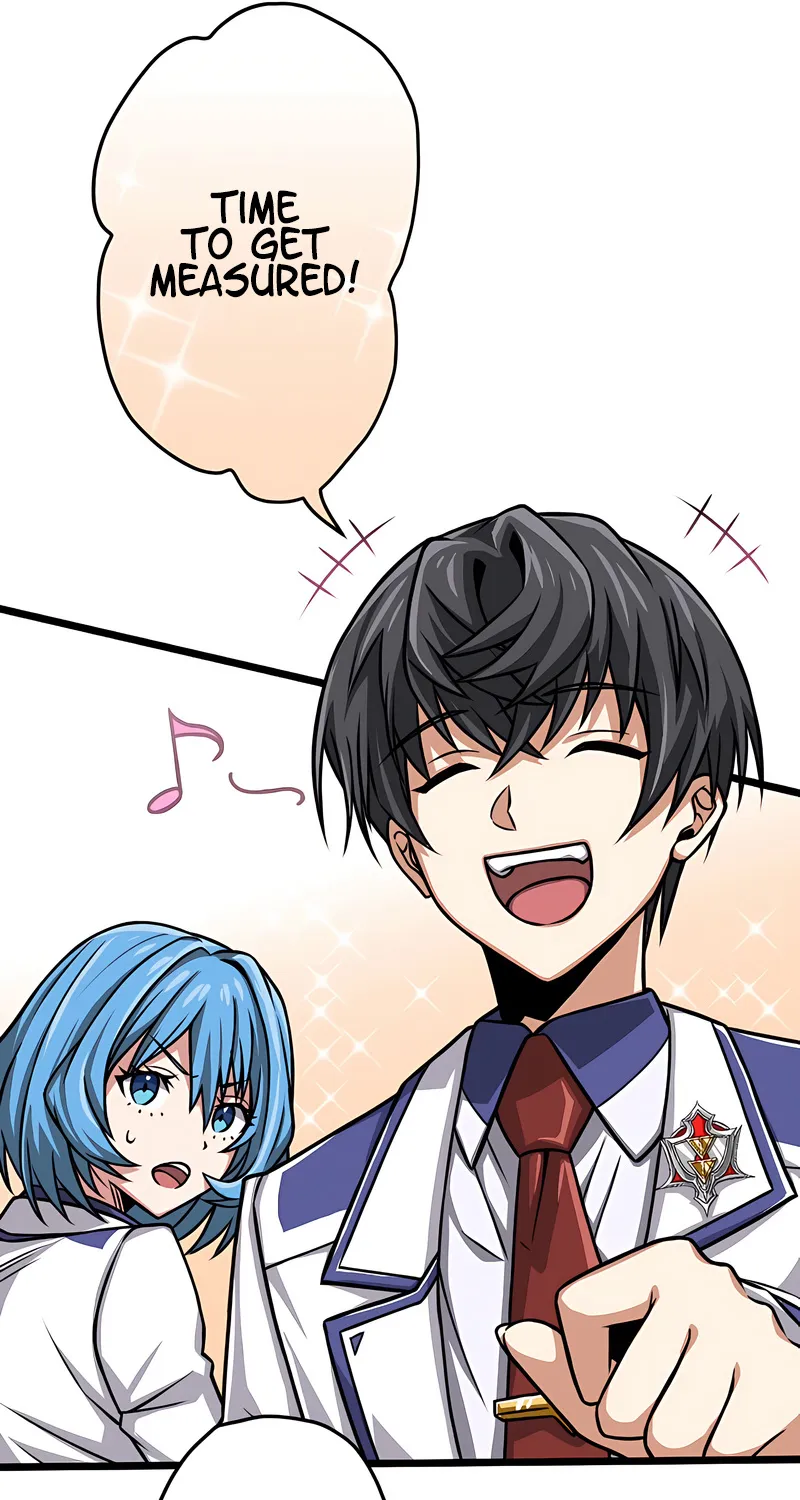Magic Level 99990000 All-Attribute Great Sage Kainu Manga Chapter 3 Page 32