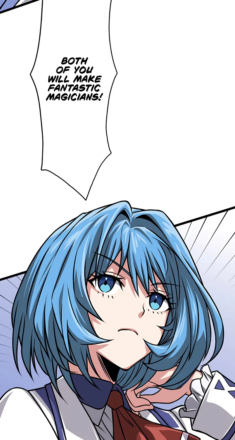 Magic Level 99990000 All-Attribute Great Sage Kainu Manga Chapter 3 Page 49