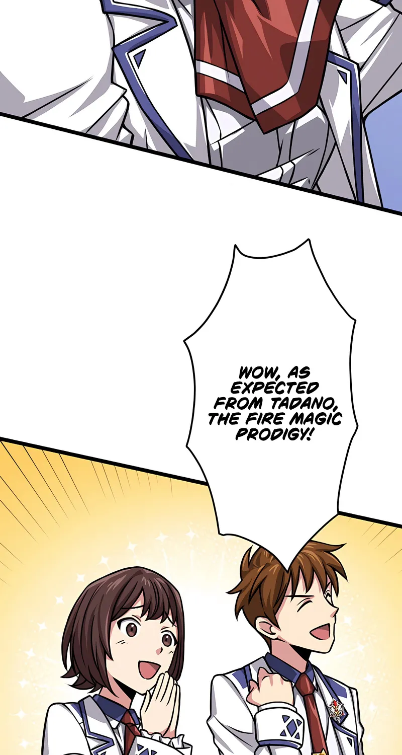 Magic Level 99990000 All-Attribute Great Sage Kainu Manga Chapter 3 Page 50