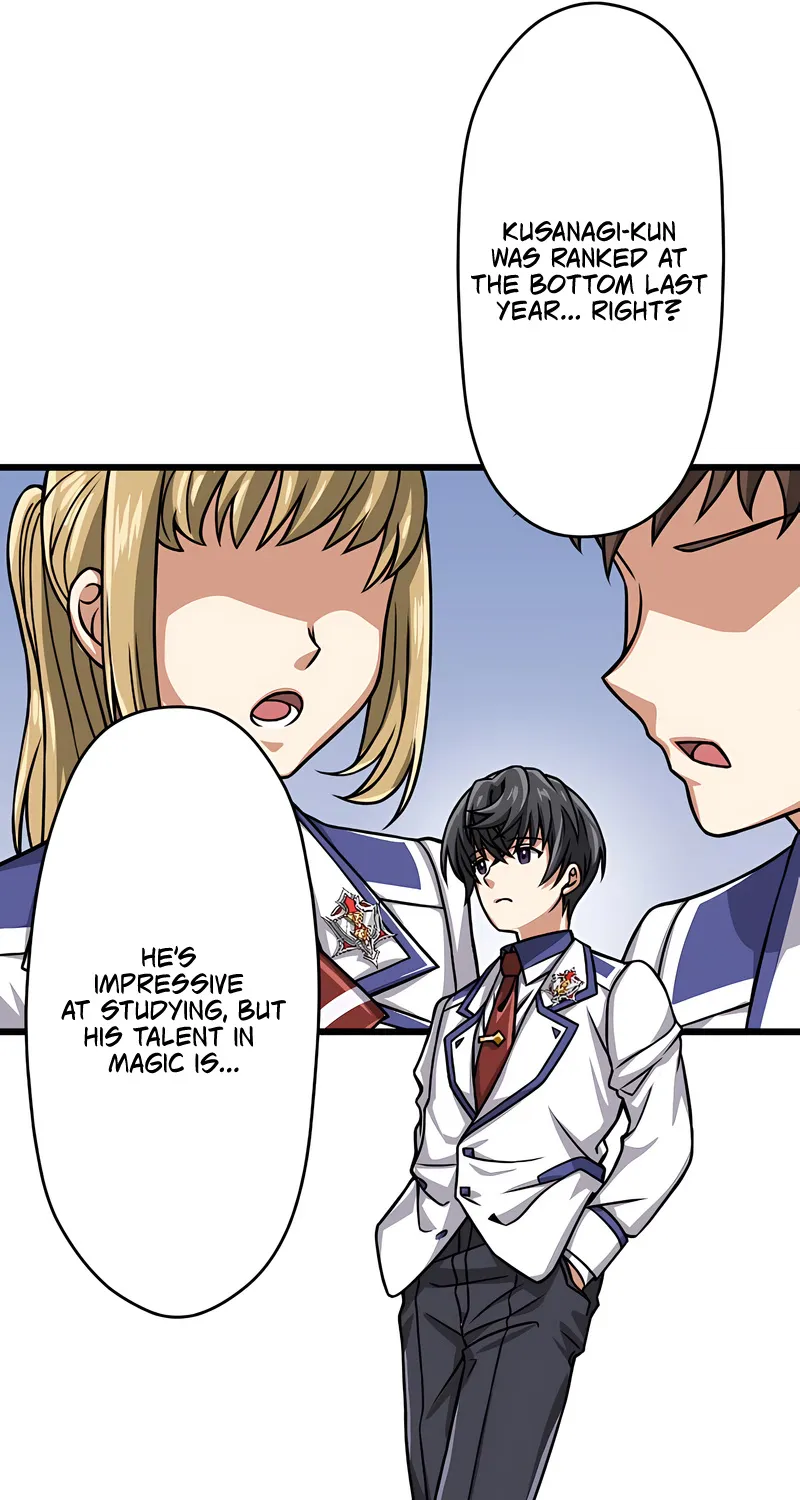 Magic Level 99990000 All-Attribute Great Sage Kainu Manga Chapter 3 Page 58
