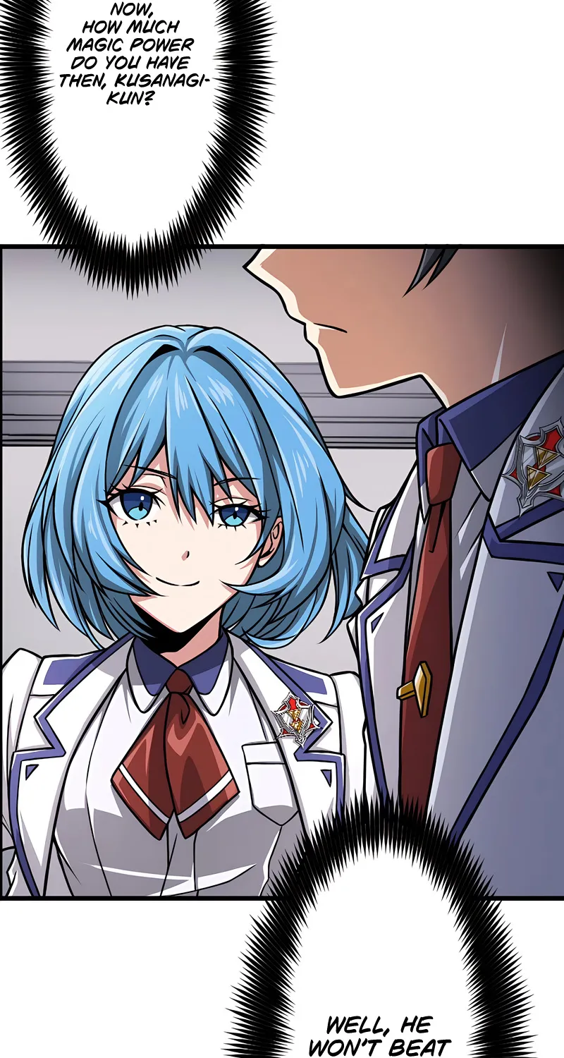 Magic Level 99990000 All-Attribute Great Sage Kainu Manga Chapter 3 Page 61