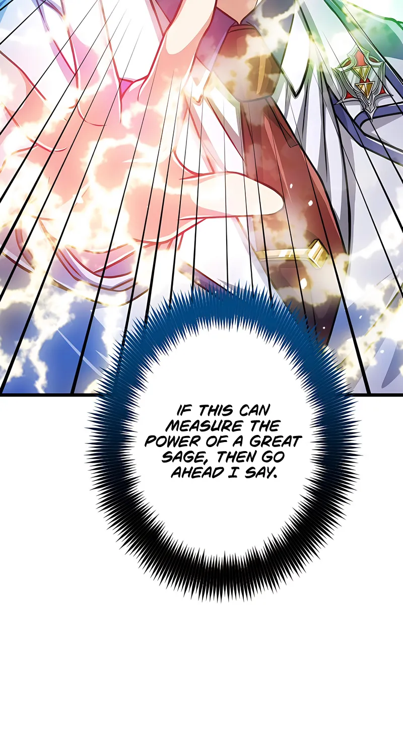 Magic Level 99990000 All-Attribute Great Sage Kainu Manga Chapter 3 Page 75