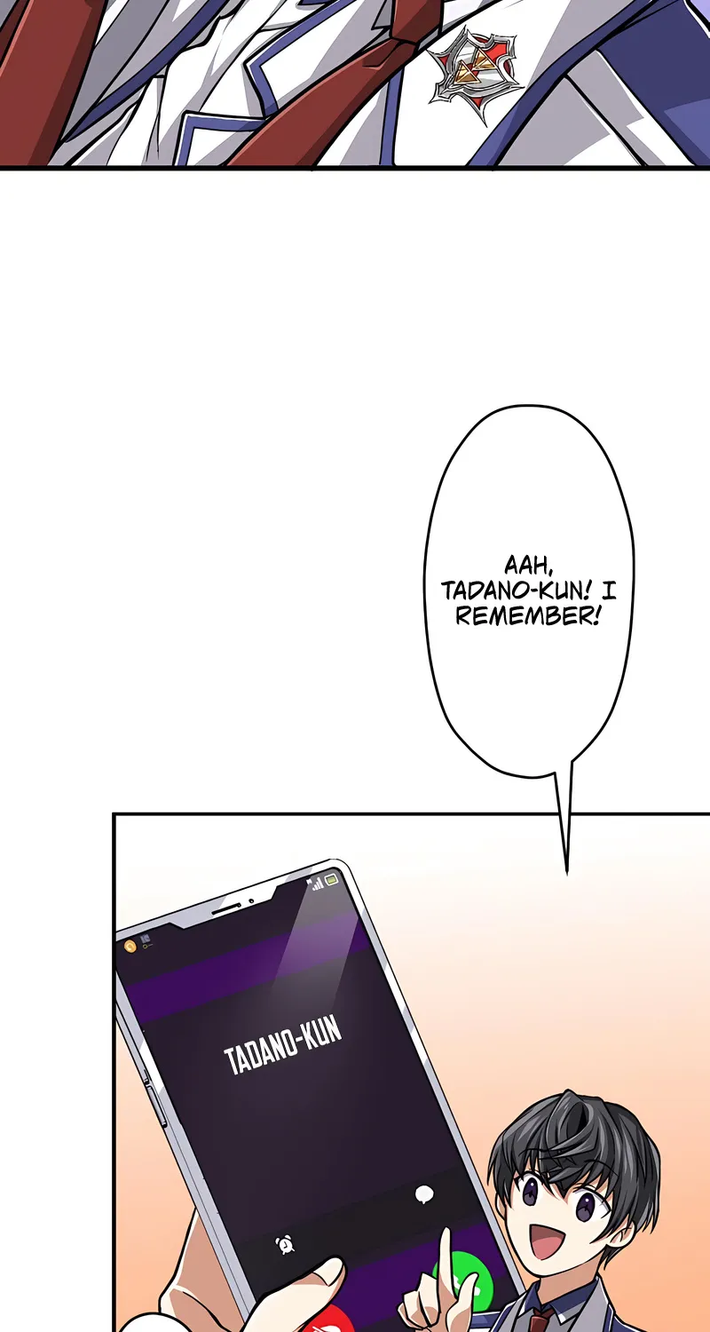 Magic Level 99990000 All-Attribute Great Sage Kainu Manga Chapter 1 Page 87