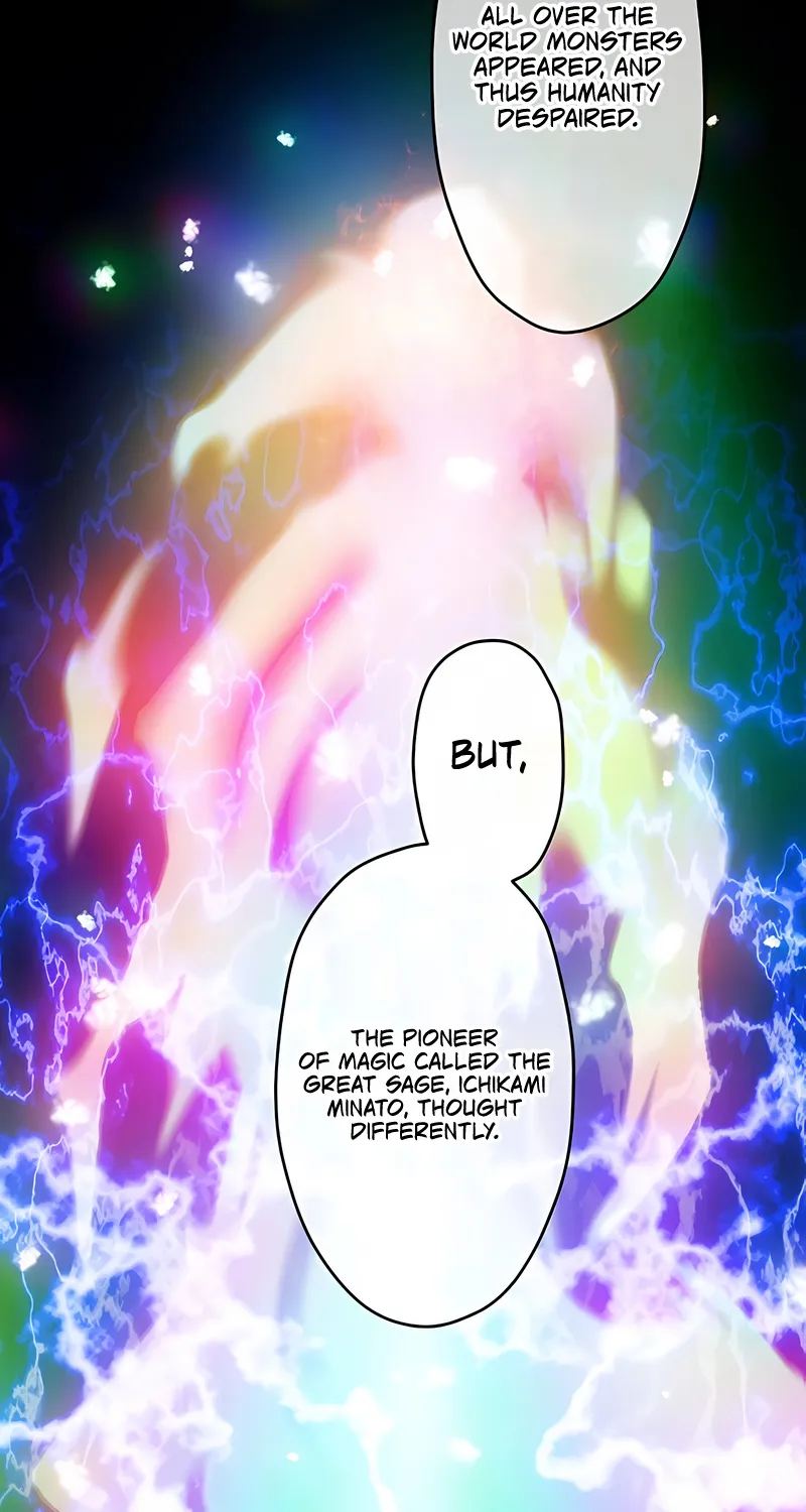 Magic Level 99990000 All-Attribute Great Sage Kainu Manga Chapter 1 Page 107