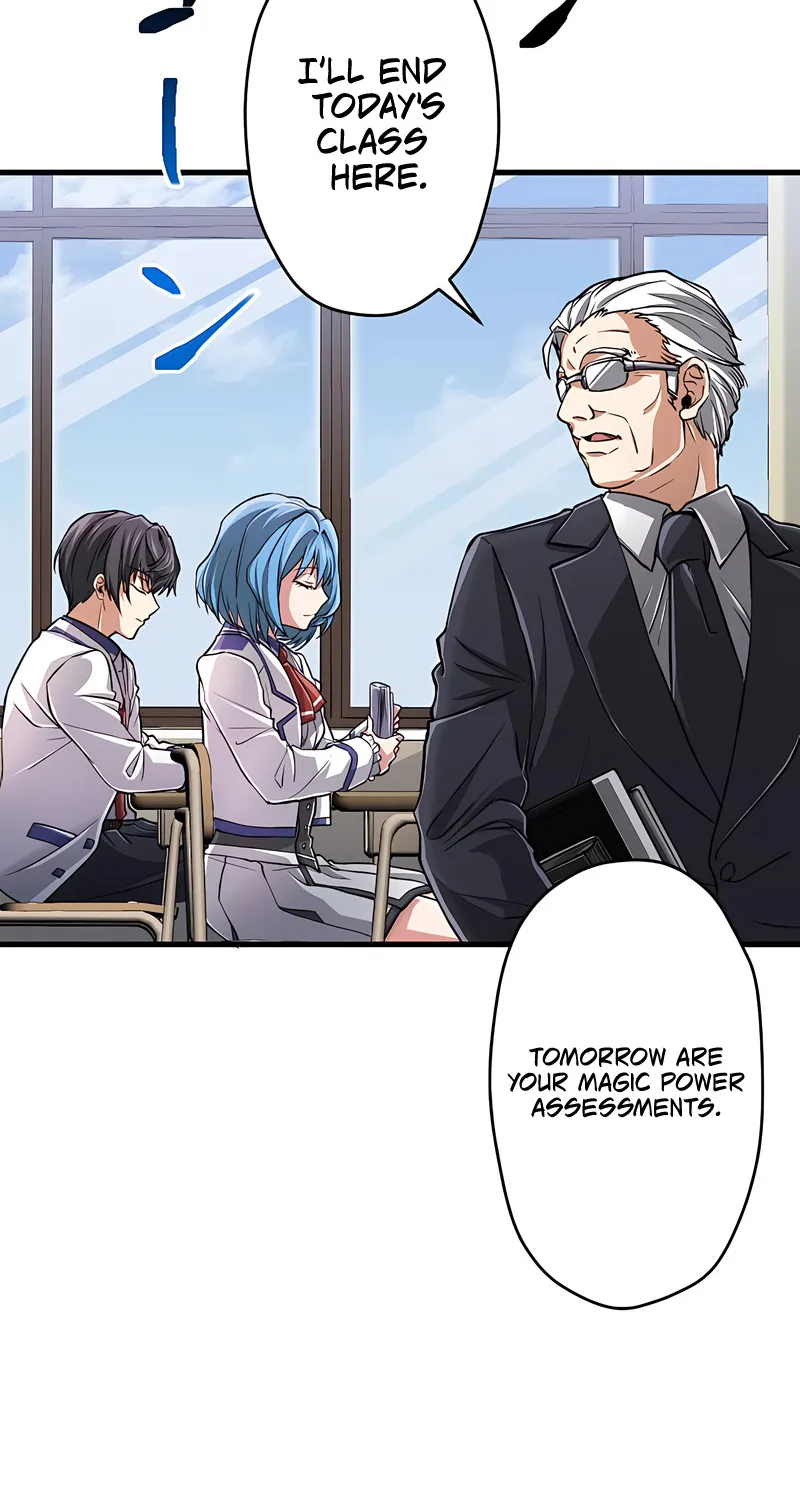 Magic Level 99990000 All-Attribute Great Sage Kainu Manga Chapter 1 Page 128