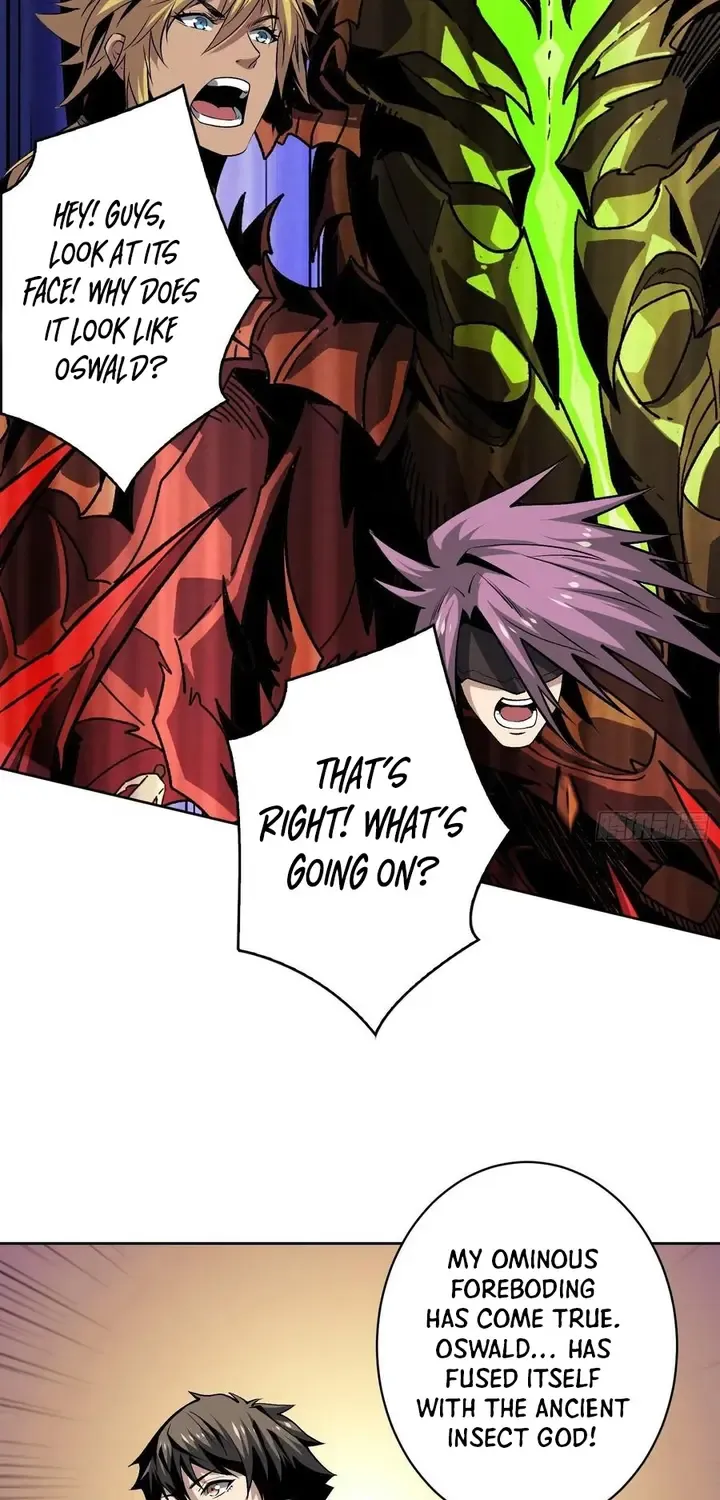 It Starts with a kingpin account Kainu Manga Chapter 165 Page 4