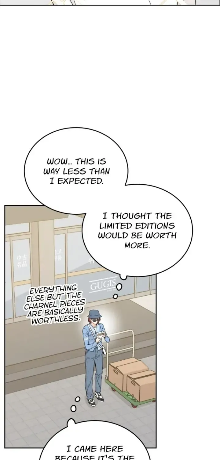 Family-Like Xx Kainu Manga Chapter 61 Page 76