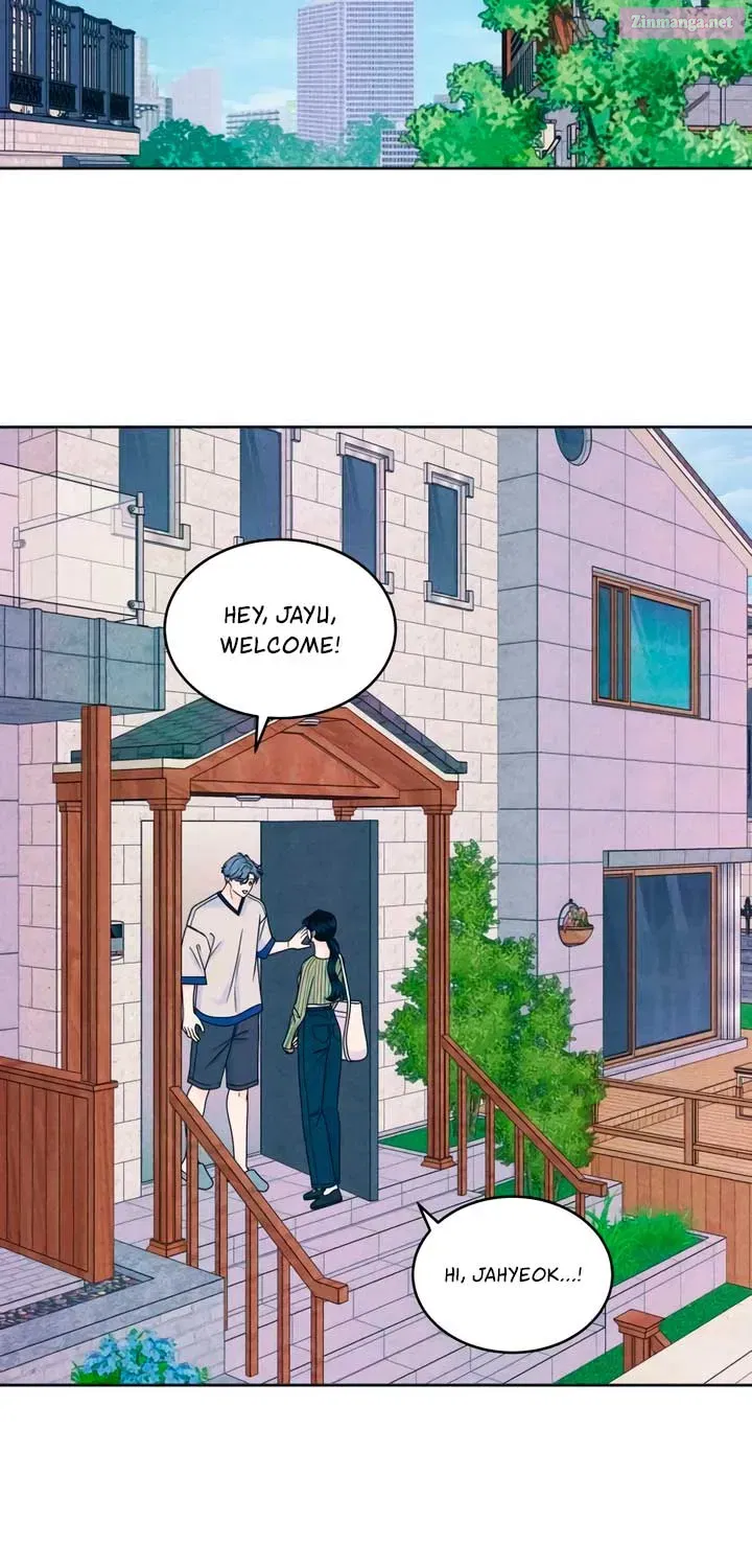 My Introverted Boy Kainu Manga Chapter 85 Page 38