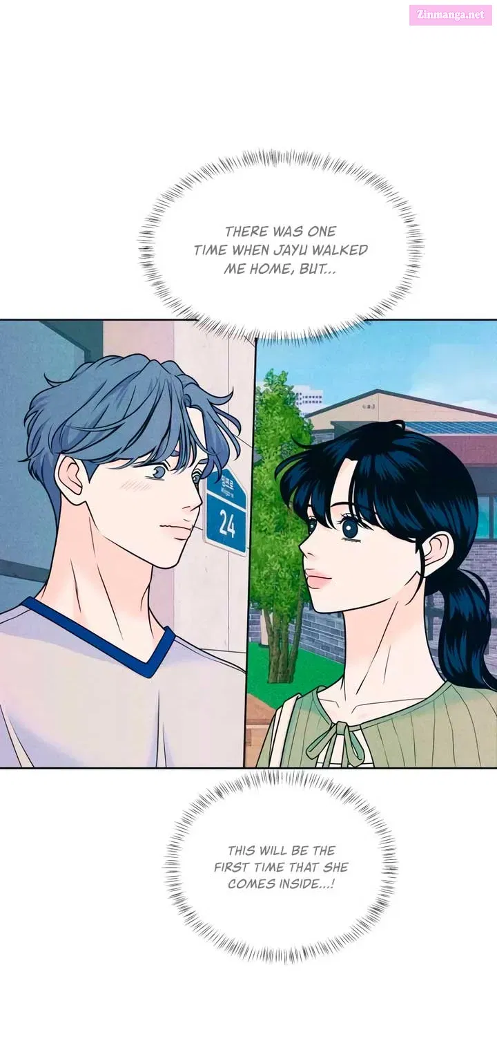 My Introverted Boy Kainu Manga Chapter 85 Page 39
