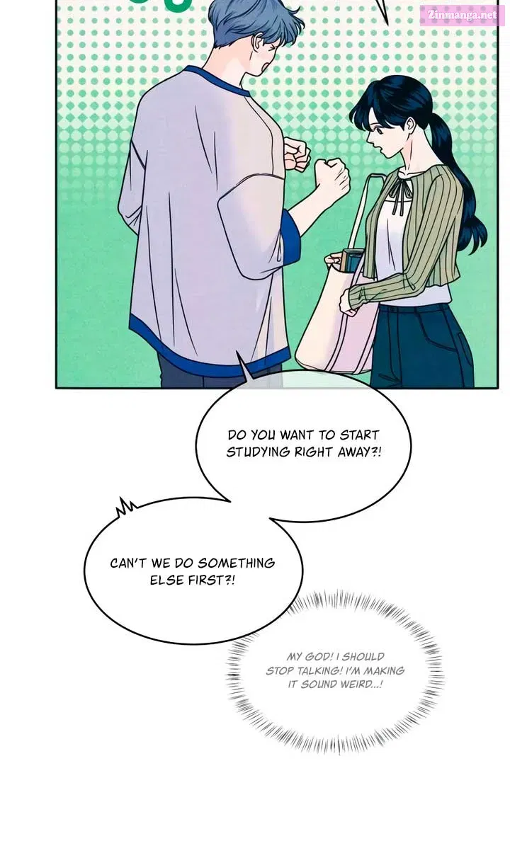 My Introverted Boy Kainu Manga Chapter 85 Page 41