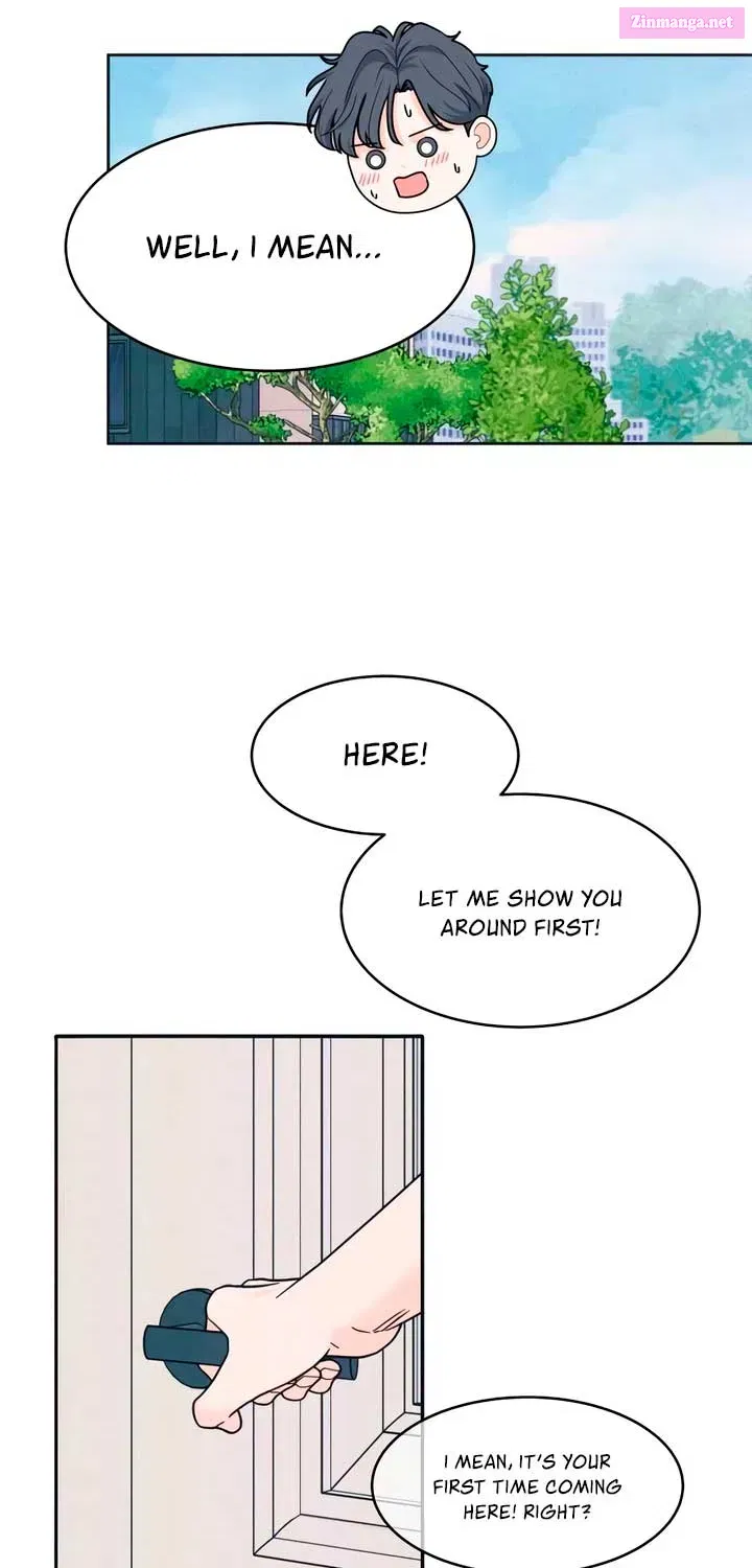 My Introverted Boy Kainu Manga Chapter 85 Page 43