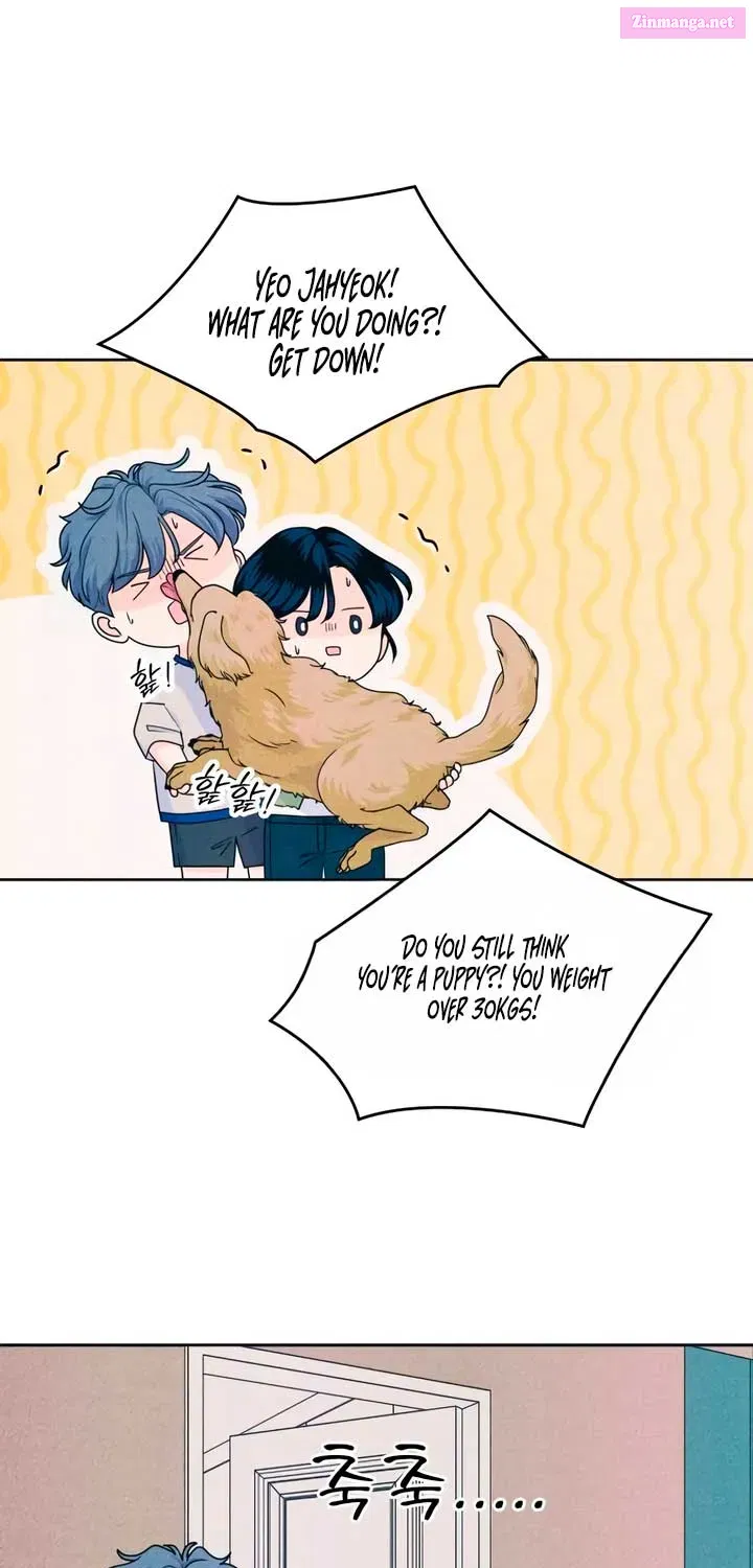 My Introverted Boy Kainu Manga Chapter 85 Page 46