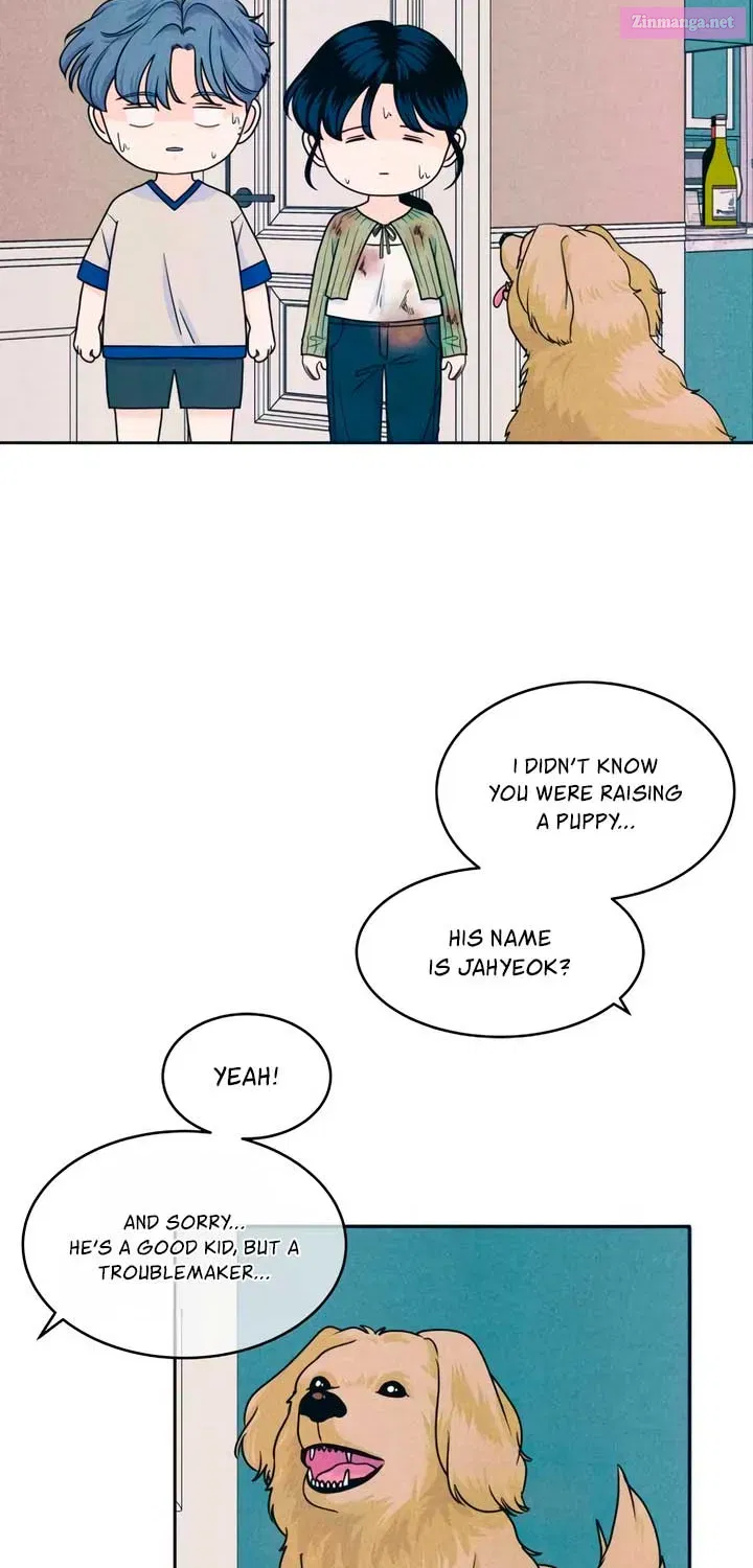 My Introverted Boy Kainu Manga Chapter 85 Page 47