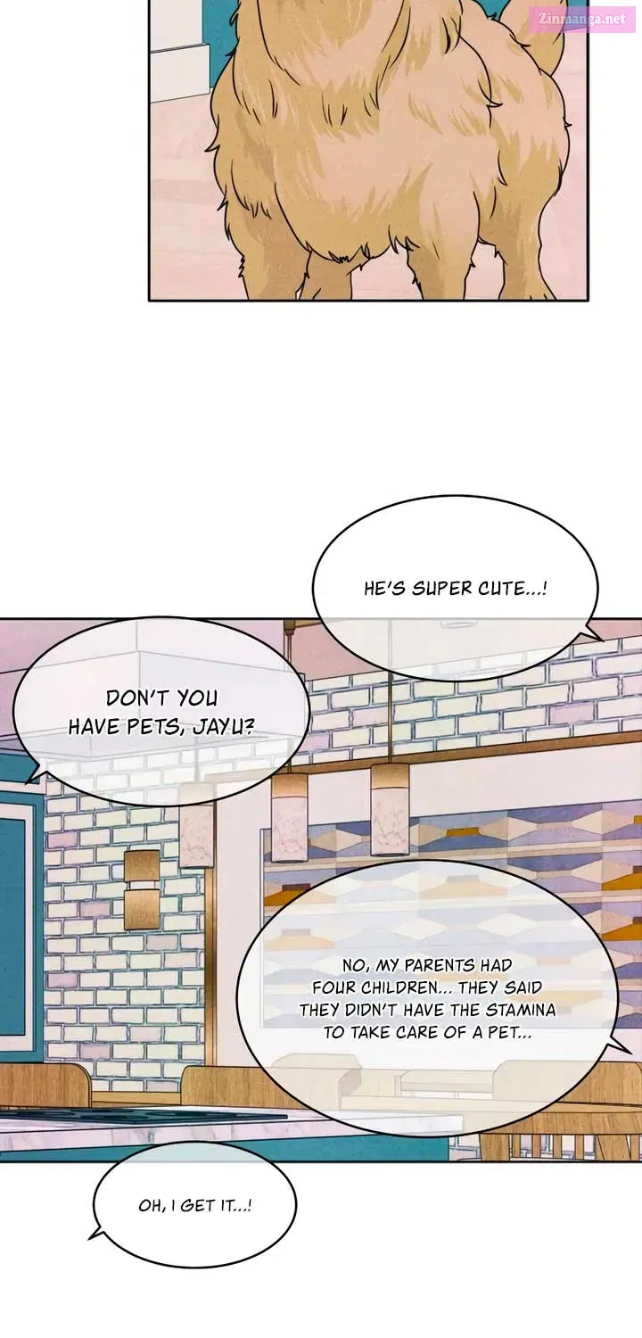 My Introverted Boy Kainu Manga Chapter 85 Page 48