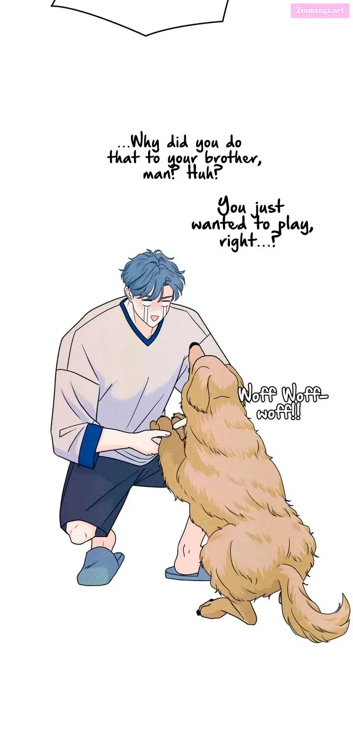 My Introverted Boy Kainu Manga Chapter 85 Page 51