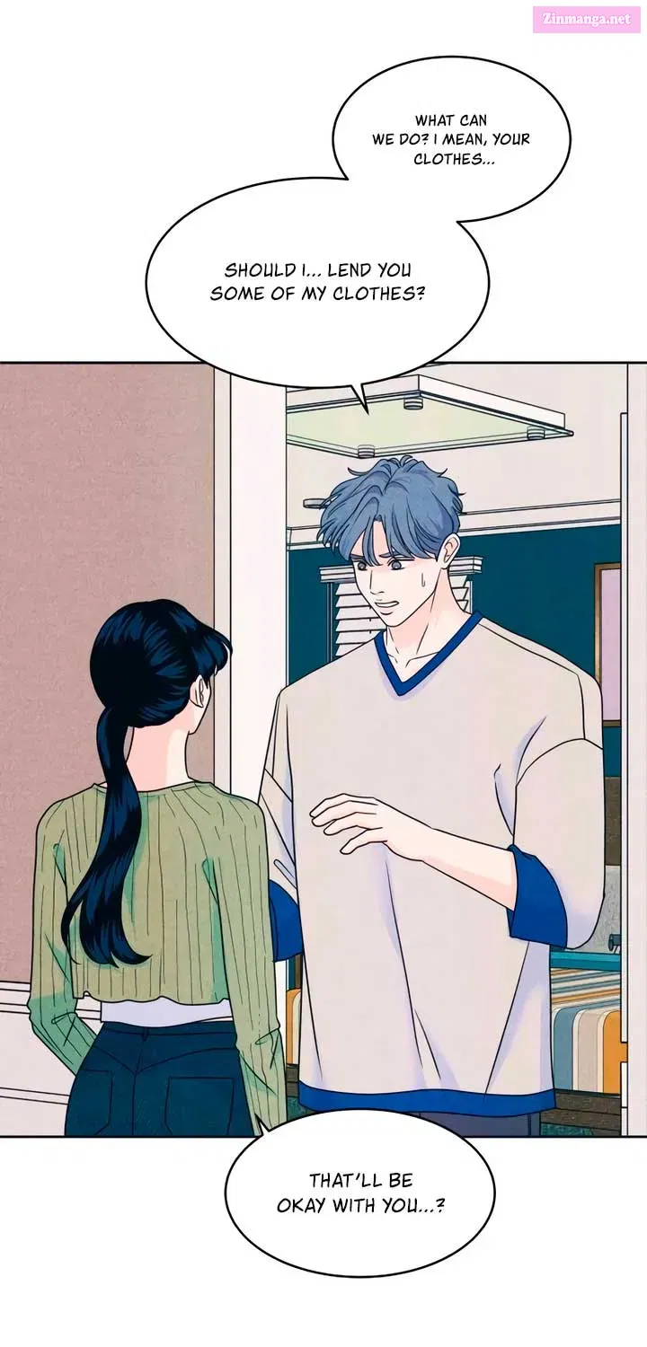 My Introverted Boy Kainu Manga Chapter 85 Page 52