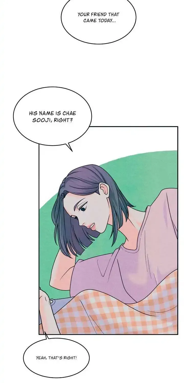 My Introverted Boy Kainu Manga Chapter 84 Page 12